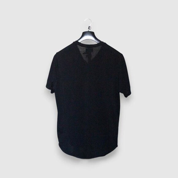 VELVET BY GRAHAM & SPENCER Men's Fulton Short Sleeve Henley T-Shirt XL - Picture 8 of 12